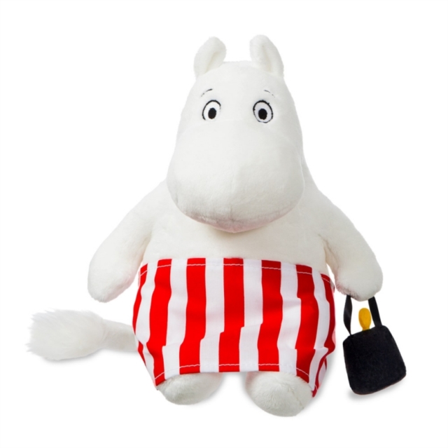 Moomin Mamma Soft Toy, General merchandize Book