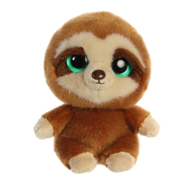 Slo Sloth 5 Inch Soft Toy, General merchandize Book