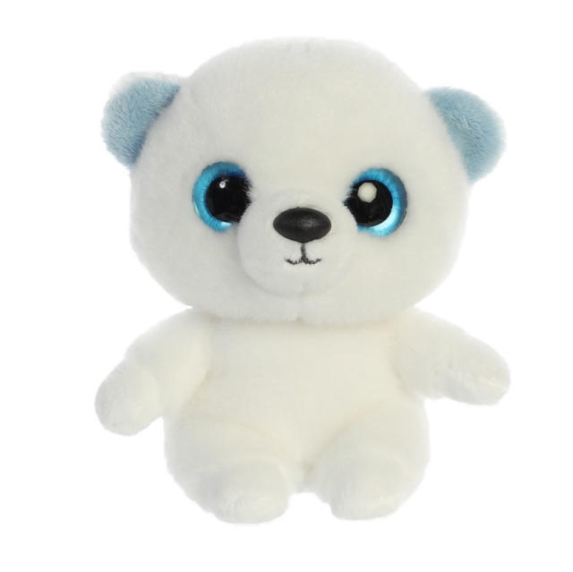 YooHoo Martee Polar Bear Soft Toy 12cm, General merchandize Book
