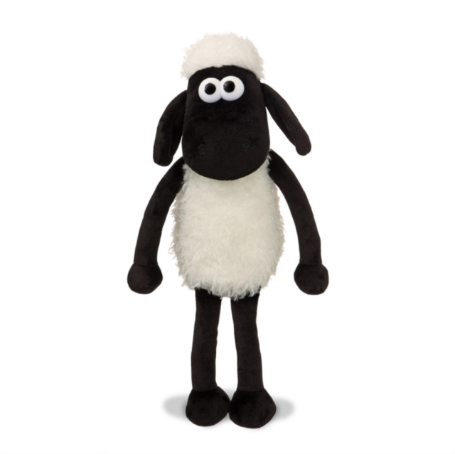 Shaun The Sheep 8 Inch Soft Toy, General merchandize Book