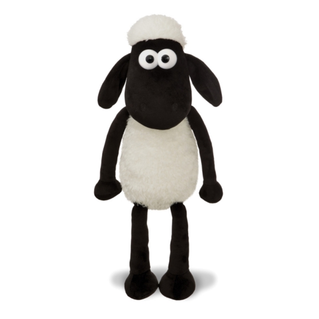 Shaun The Sheep 12 Inch Soft Toy, General merchandize Book