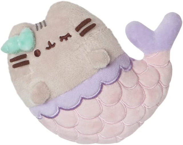 Mermaid Pusheen Small, General merchandize Book