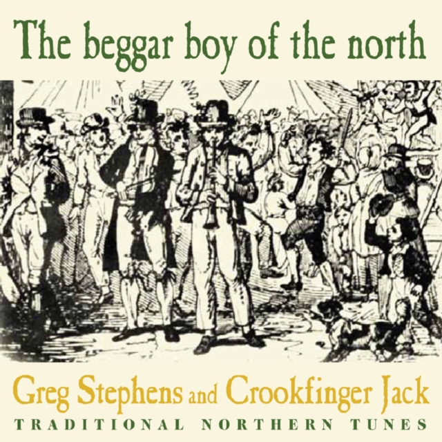 The Beggar Boy of the North, CD / Album Cd