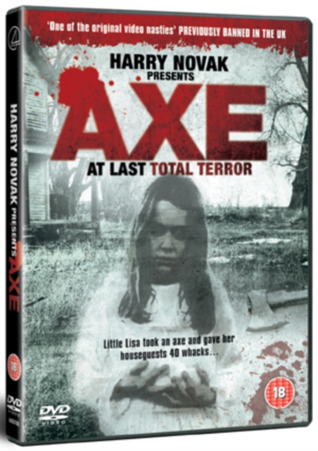 Axe, DVD  DVD