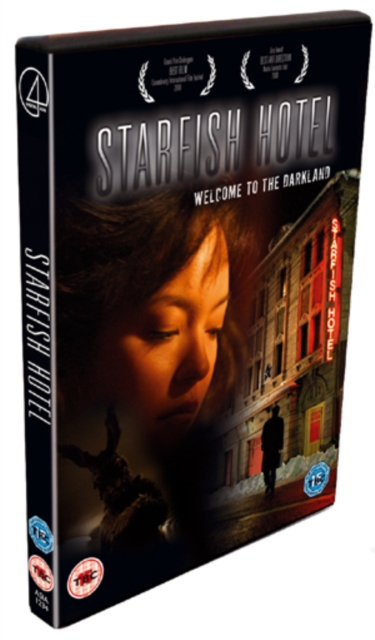 Starfish Hotel, DVD  DVD