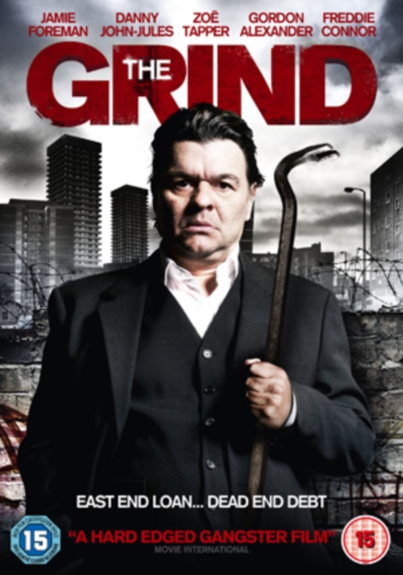The Grind, DVD DVD