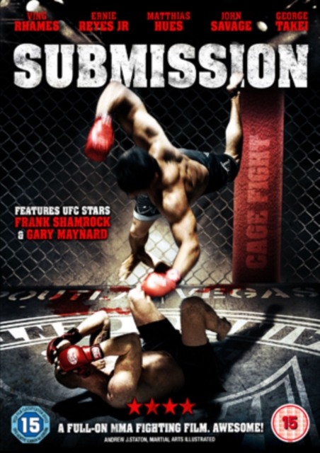 Submission, DVD  DVD