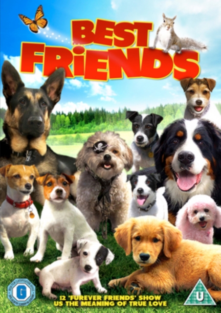 Best Friends, DVD  DVD