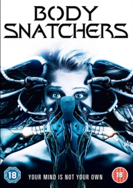 Body Snatchers, DVD  DVD