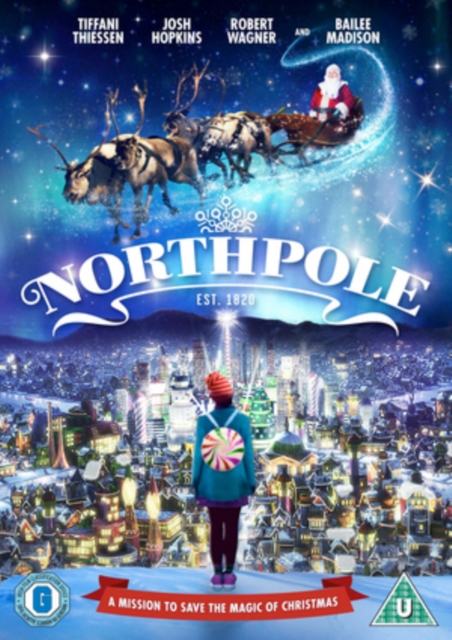 Northpole, DVD DVD