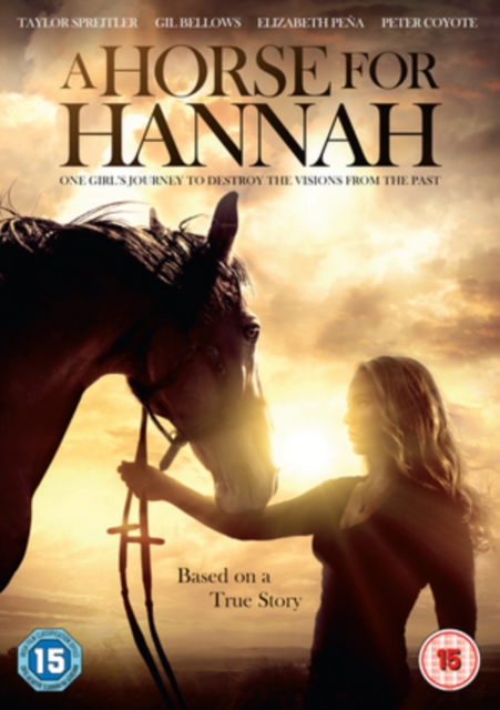 A   Horse for Hannah, DVD DVD