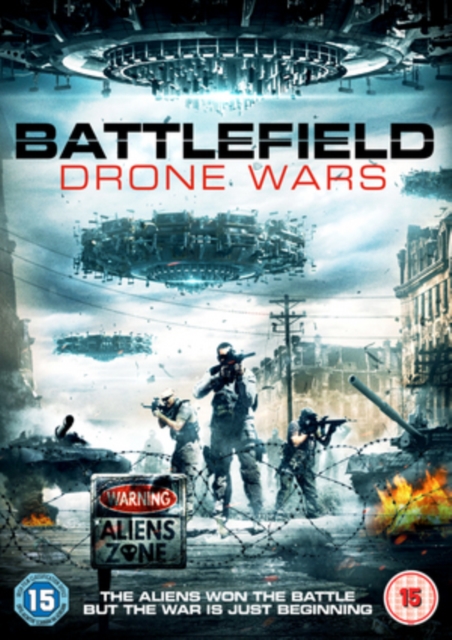 Battlefield - Drone Wars, DVD DVD