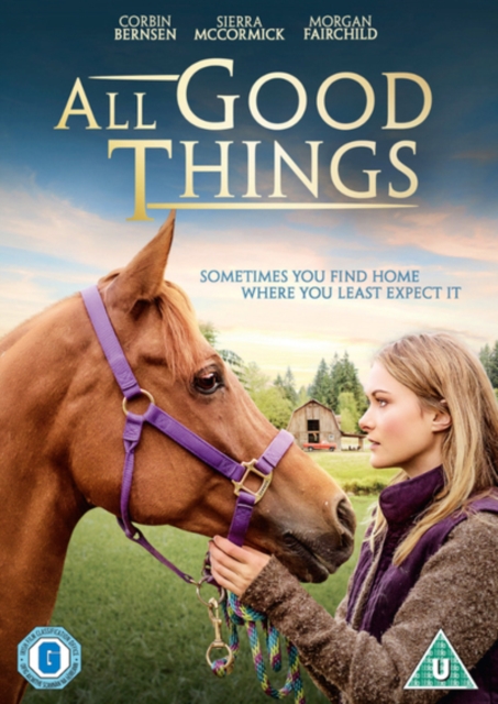 All Good Things, DVD DVD