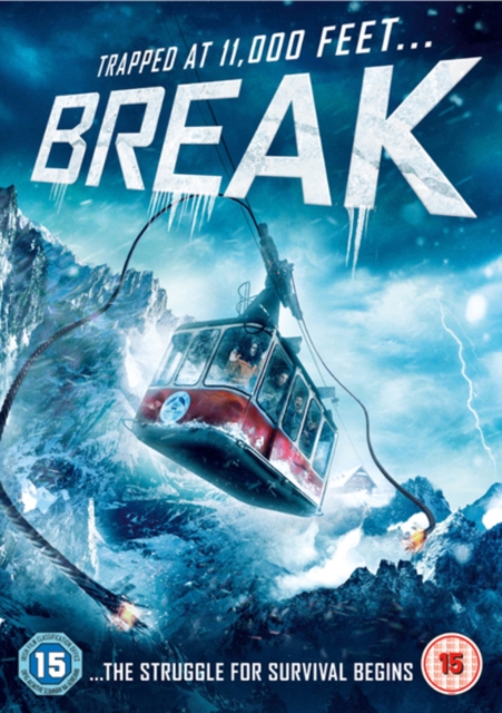 Break, DVD DVD