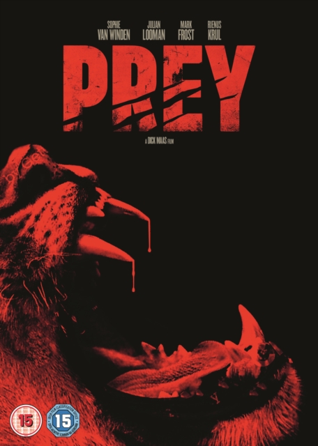 Prey, DVD DVD