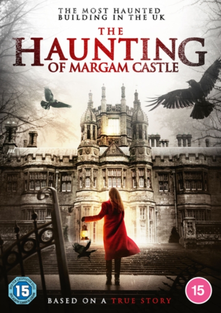 The Haunting of Margam Castle, DVD DVD