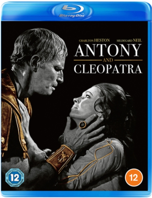 Antony and Cleopatra, Blu-ray BluRay