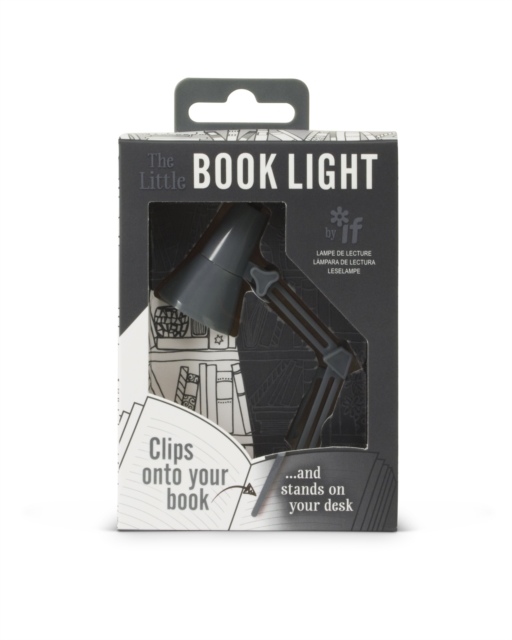The Little Book Light - Grey, General merchandize Book