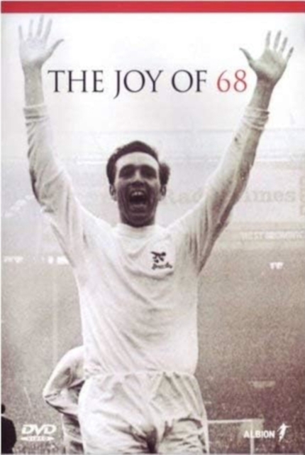 West Bromwich Albion: The Joy of '68, DVD  DVD