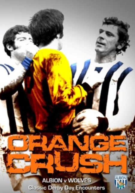 Orange Crush - Albion V Wolves, DVD  DVD