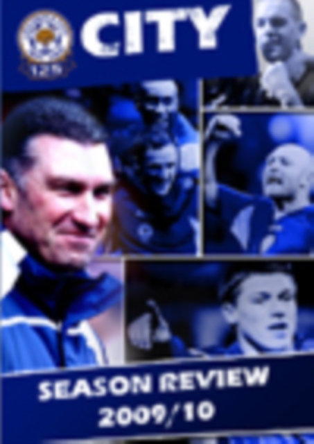 Leicester City: Season Review 2009/2010, DVD  DVD