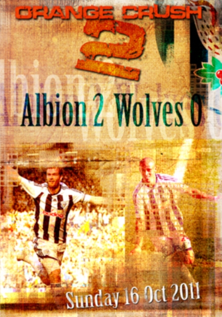 Orange Crush 2 - Albion 2 Wolves 0, DVD  DVD