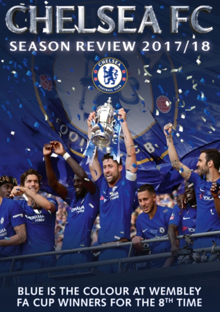 Chelsea FC: End of Season Review 2017/2018, DVD DVD