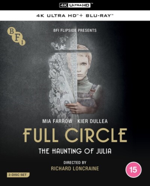 Full Circle - The Haunting of Julia, Blu-ray BluRay