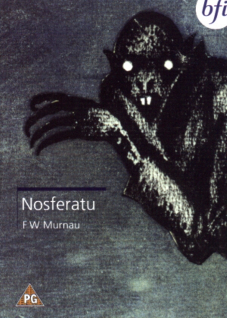 Nosferatu (Restored - New Score), DVD  DVD