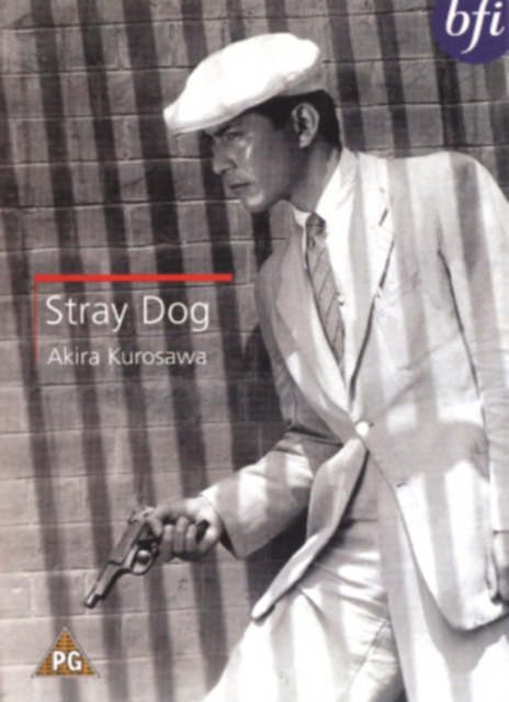 Stray Dog, DVD  DVD