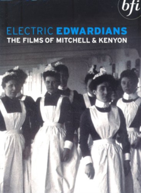 Electric Edwardians: The Films of Mitchell and Kenyon, DVD  DVD