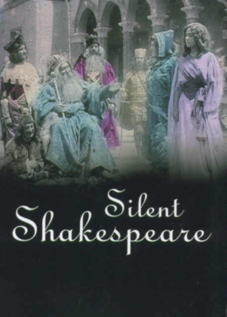 Silent Shakespeare, DVD  DVD