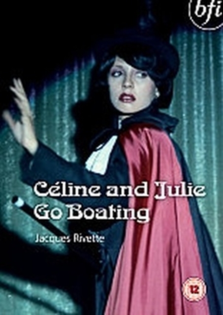 Celine and Julie Go Boating, DVD  DVD