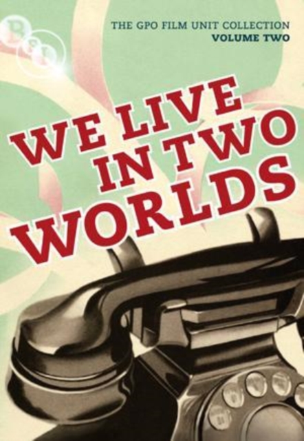 The GPO Film Unit Collection: Volume 2 - We Live in Two Worlds, DVD DVD