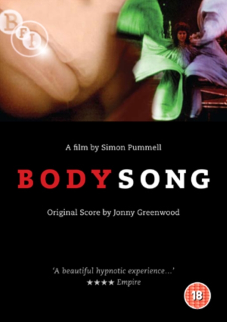 Bodysong, DVD  DVD