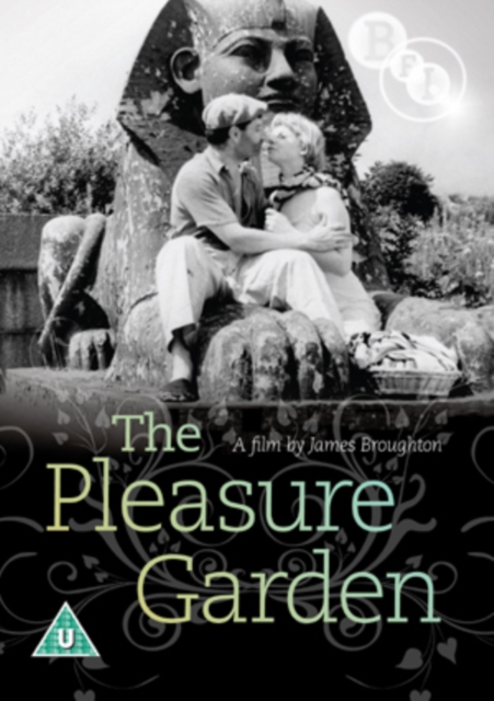 The Pleasure Garden, DVD DVD