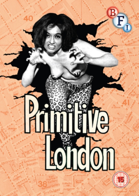 Primitive London, DVD  DVD