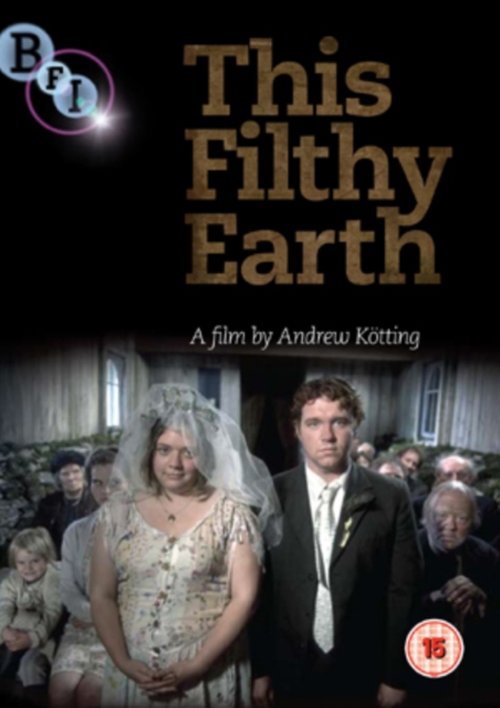This Filthy Earth, DVD  DVD
