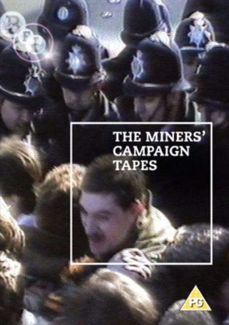 The Miners' Campaign Tapes, DVD DVD