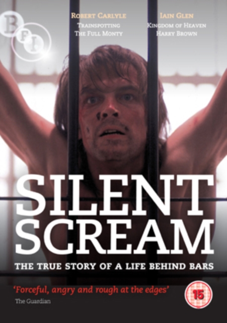 Silent Scream, DVD  DVD