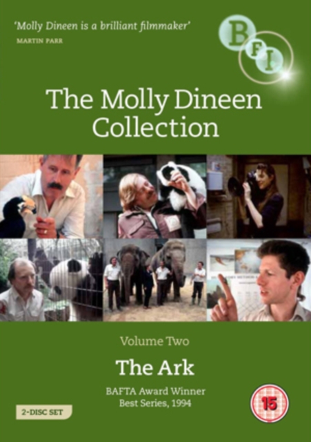 The Molly Dineen Collection: Vol. 2 - The Ark, DVD DVD