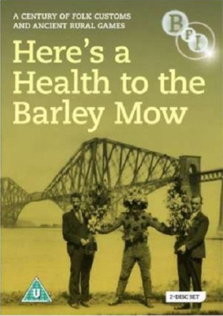 Here's a Health to the Barley Mow - A Century of Folk Customs..., DVD  DVD