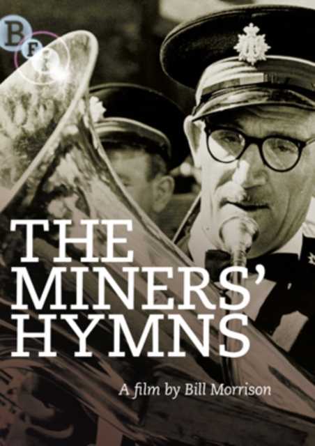 The Miners' Hymns, DVD DVD