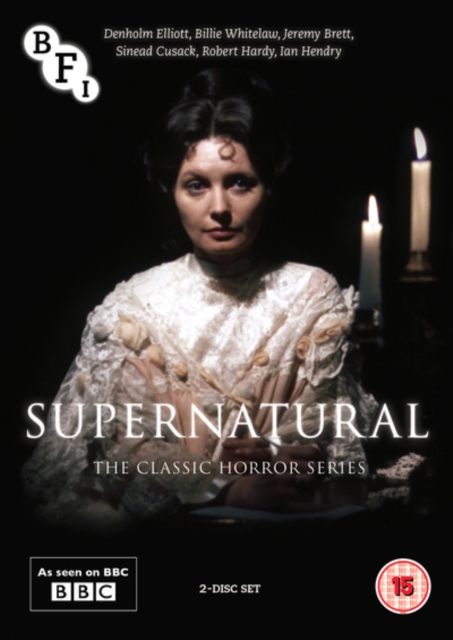 Supernatural, DVD  DVD