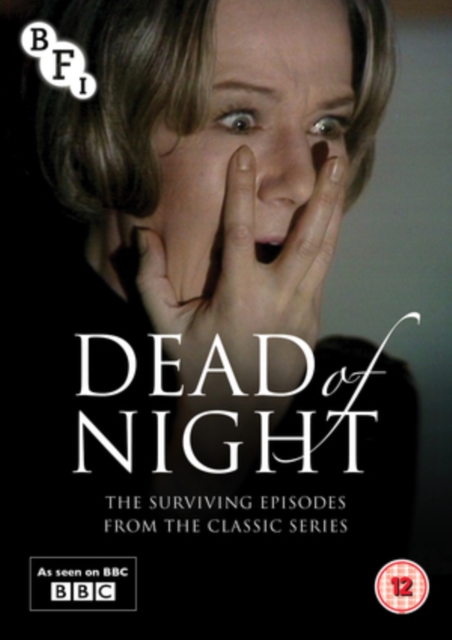 Dead of Night, DVD  DVD