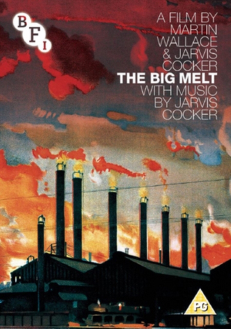 The Big Melt, DVD DVD