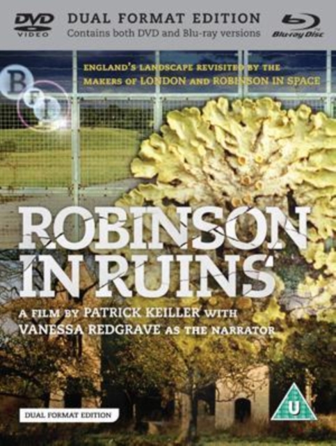 Robinson in Ruins, DVD  DVD