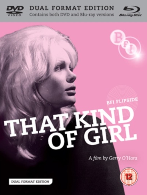 That Kind of Girl, DVD  DVD