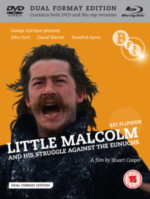 Little Malcolm, DVD  DVD
