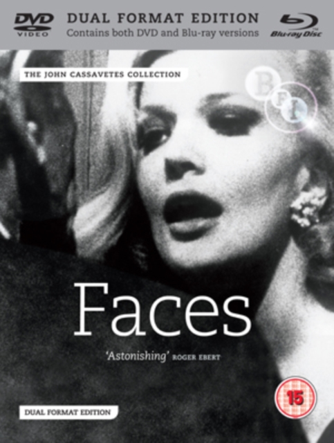 Faces, DVD  DVD